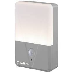 Varta 16634101402 Motion Sensor Outdoor Light Twin LED campingové osvětlení 40 lm na baterii 60 g šedá