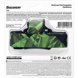 GP Discovery GPDISHLCH35BL131 GPDISHLCH35BL131 čelovka 60 h 153 g