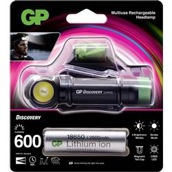 GP Discovery GPDISHLCH35BL131 GPDISHLCH35BL131 čelovka 60 h 153 g
