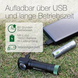 GP Discovery GPDISHLCH35BL131 GPDISHLCH35BL131 čelovka 60 h 153 g