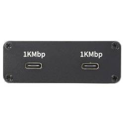 SpeaKa Professional SP-GNS-240 splitter, 2 porty, 1 GBit/s, USB napájení