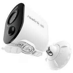 Reolink Hub 1 with 2x Argus Series B350 WS4KC01SP128-2 IP monitorovací sada