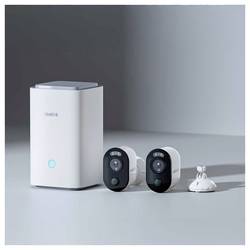 Reolink Hub 1 with 2x Argus Series B350 WS4KC01SP128-2 IP monitorovací sada