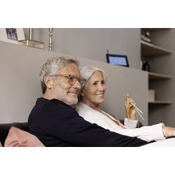 ABUS EasyLook BasicSet PPDF17100 bezdrátový-sada bezpečnostní kamery 4kanálový s 1 kamerou 2304 x 1296 Pixel 2.4 GHz