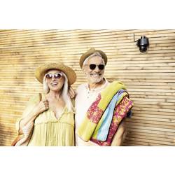 ABUS EasyLook BasicSet PPDF17100 bezdrátový-sada bezpečnostní kamery 4kanálový s 1 kamerou 2304 x 1296 Pixel 2.4 GHz