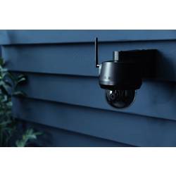 ABUS EasyLook BasicSet PPDF17100 bezdrátový-sada bezpečnostní kamery 4kanálový s 1 kamerou 2304 x 1296 Pixel 2.4 GHz