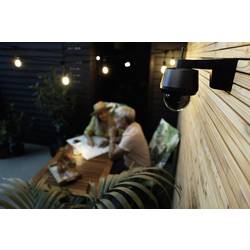 ABUS EasyLook BasicSet PPDF17100 bezdrátový-sada bezpečnostní kamery 4kanálový s 1 kamerou 2304 x 1296 Pixel 2.4 GHz