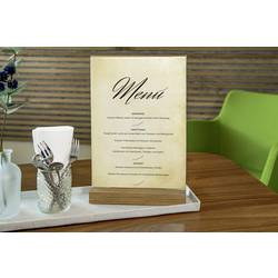 Sigel DP983 Vintage okrasný papír sada A4 90 g/m² béžová 75 listů