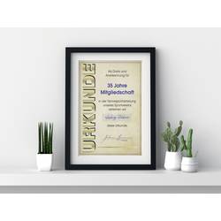 Sigel DP983 Vintage okrasný papír sada A4 90 g/m² béžová 75 listů