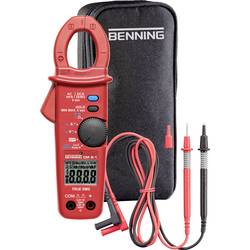 Benning 10236770 Box na elektrikářské měřicí přístroje, 10236770, EN a DE menu