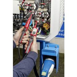 Benning 10236770 Box na elektrikářské měřicí přístroje, 10236770, EN a DE menu