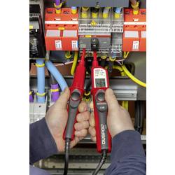 Benning 10236770 Box na elektrikářské měřicí přístroje, 10236770, EN a DE menu