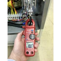 Benning 10236770 Box na elektrikářské měřicí přístroje, 10236770, EN a DE menu