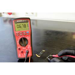 Benning 10236770 Box na elektrikářské měřicí přístroje, 10236770, EN a DE menu