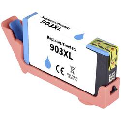Renkforce Ink náhradní HP 903XL, T6M03AE kompatibilní azurová RF-5705454