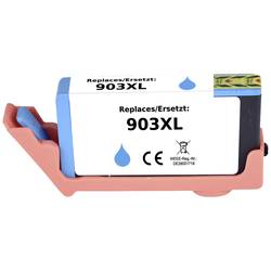 Renkforce Ink náhradní HP 903XL, T6M03AE kompatibilní azurová RF-5705454