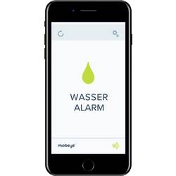 Mobeye WaterGuard CM4300 GSM vodní alarm Frekvence 800 MHz, 2600 MHz