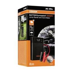 Osram Automotive systém pro rychlé startování auta OJS020TI