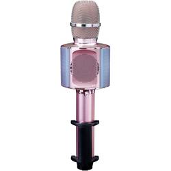 Lenco BMC-090PI karaoke mikrofon