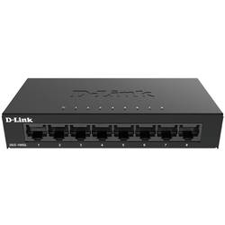 D-Link DGS-108GL/E síťový switch 8 portů 1 GBit/s