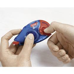 tesa doplňovací kazeta válečku pro nanášení lepidla ROLLER Permanent ecoLogo® 8.4 mm 14 m trvalé Lze doplnit: Ne 59156-00002-06 1 ks