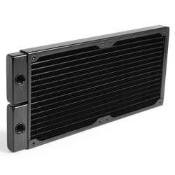 Alphacool Alphacool NexXxoS HPE-20 Radiator 280mm - schwarz vodní chladič PC