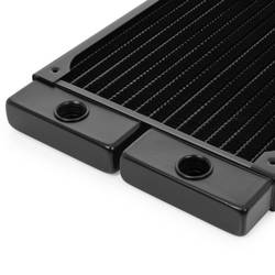 Alphacool Alphacool NexXxoS HPE-20 Radiator 280mm - schwarz vodní chladič PC