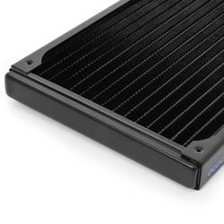 Alphacool Alphacool NexXxoS HPE-20 Radiator 280mm - schwarz vodní chladič PC