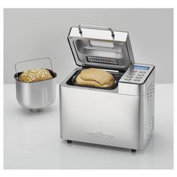 Profi Cook PC-BBA 1282 inox domácí pekárna, nepřilnavý povlak, funkce časovače, 3.1 l, nerezová ocel, 501282