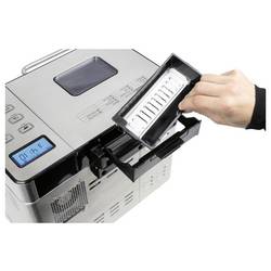 Profi Cook PC-BBA 1282 inox domácí pekárna, nepřilnavý povlak, funkce časovače, 3.1 l, nerezová ocel, 501282