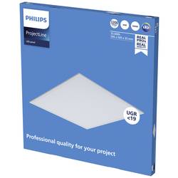 Philips LED ProjectLine 8719514955295 LED panel 36 W přírodní bílá bílá