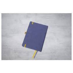 Sigel L2602 týdenní kalendář Linescape 2026 Hardcover DIN A5 modrá, žlutá 1 ks Počet stran: 176