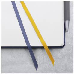 Sigel L2602 týdenní kalendář Linescape 2026 Hardcover DIN A5 modrá, žlutá 1 ks Počet stran: 176