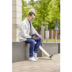 Sigel L2602 týdenní kalendář Linescape 2026 Hardcover DIN A5 modrá, žlutá 1 ks Počet stran: 176