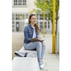 Sigel L2602 týdenní kalendář Linescape 2026 Hardcover DIN A5 modrá, žlutá 1 ks Počet stran: 176