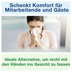 TORK 140280 Kosmetické ubrousky Barva bílá 3000 ks