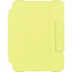Tucano Alunno pouzdro na tablet Apple iPad 10.9 (Gen.10, 2022), iPad 10.9 (A16, 2025) 27,7 cm (10,9) Pouzdro typu kniha žlutá