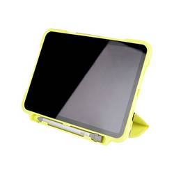 Tucano Alunno pouzdro na tablet Apple iPad 10.9 (Gen.10, 2022), iPad 10.9 (A16, 2025) 27,7 cm (10,9) Pouzdro typu kniha žlutá