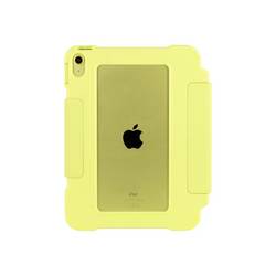 Tucano Alunno pouzdro na tablet Apple iPad 10.9 (Gen.10, 2022), iPad 10.9 (A16, 2025) 27,7 cm (10,9) Pouzdro typu kniha žlutá