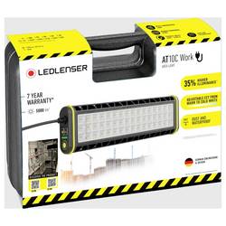 Ledlenser 502916 AT10C Work LED pracovní osvětlení 230 V 500 lm, 2750 lm, 5000 lm