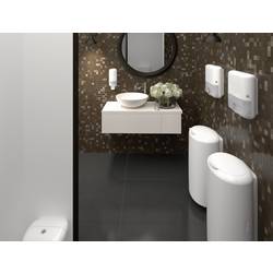 TORK 553100 Elevation Design zásobník na papírové ručníky plast bílá 1 ks