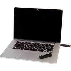 iStorage datAshur Pro2 USB flash disk 128 GB černá IS-FL-DP2-256-128 USB 3.2 (Gen 1x1)