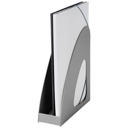 HAN Re-LOOP 16218-991 stojací pořadač na dokumenty DIN A4, DIN C4 tmavě šedá recyklovaný plast 1 ks