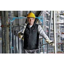 Bosch Professional 06188000EE Vyhřívaná Weste GHV 12+18V XA vel. Oblečení: XXL černá