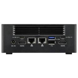 Shuttle Barebone NT10H9 Intel® Core™ Ultra 9 185H 5.1 GHz NT10H9