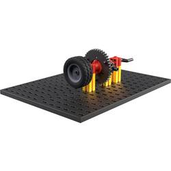 fischertechnik education STEM Gear Tech MINT Kits stavebnice STEM Gear Tech 2-4 žáci