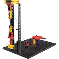 fischertechnik education STEM Gear Tech MINT Kits stavebnice STEM Gear Tech 2-4 žáci