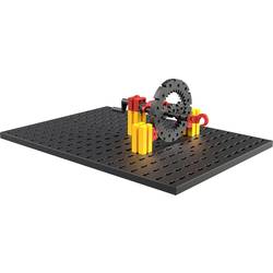 fischertechnik education STEM Gear Tech MINT Kits stavebnice STEM Gear Tech 2-4 žáci