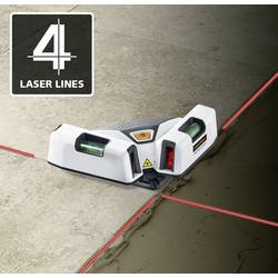 Laserliner SuperSquare-Laser 4 podlahový liniový laser