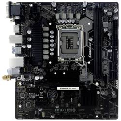 BioStar B760MX2-E Základní deska Socket (PC) Intel® 1700 Tvarový faktor Micro-ATX Čipová sada základní desky Intel® B760